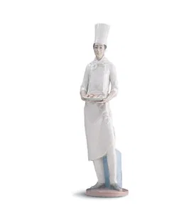 Lladro - Master Chef 1999-01