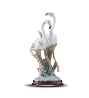 Swan 1972-83 by Lladro | Handcrafted Spanish Porcelain Art