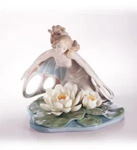 Lladro - Wings Of Fantasy