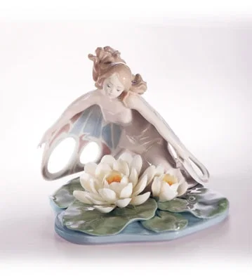Wings Of Fantasy by Lladro — Porcelain Figurine