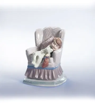 Lladro - Visions Of Sugarplums