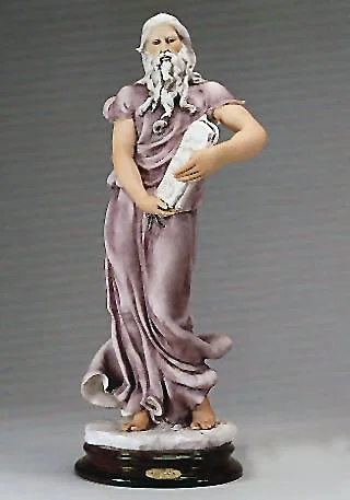 Armani Moses by Giuseppe Armani