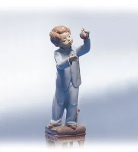 Lladro - I Love Christmas!