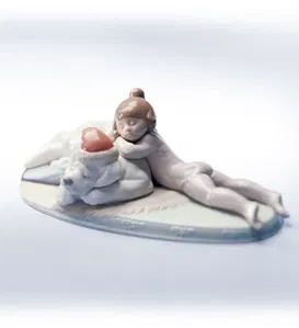 Lladro - Christmas Buddies