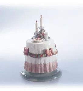 Lladro - Cookies For Santa