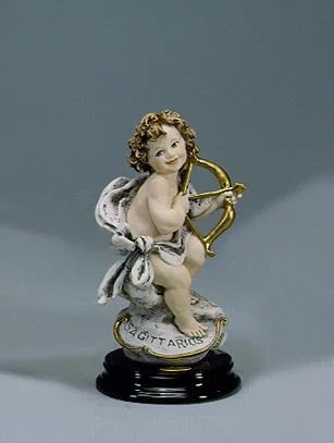 Sagittarius by Giuseppe Armani