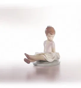 Lladro - Rosy Posey
