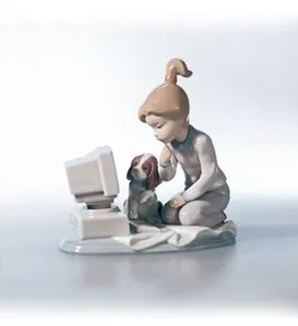 Lladro - Computing Companions