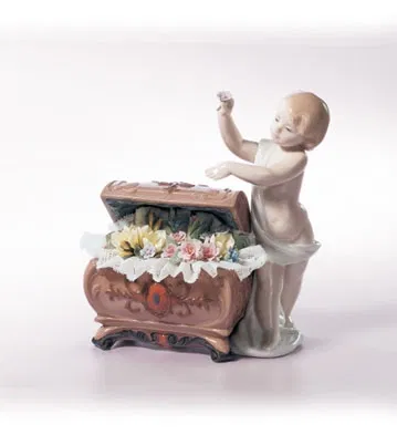 Lladro - Petals Of Hope 2000-02