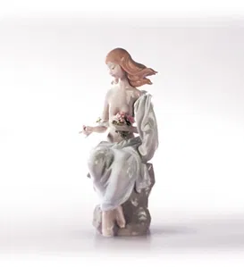 Lladro - Serene Moment 2000-02