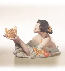 Lladro - Evening Light