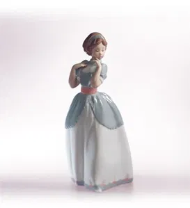 Lladro - A Proper Pose