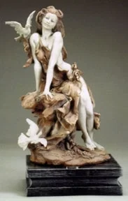 Minerva by Giuseppe Armani