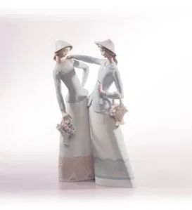Lladro - The Encounter 2001