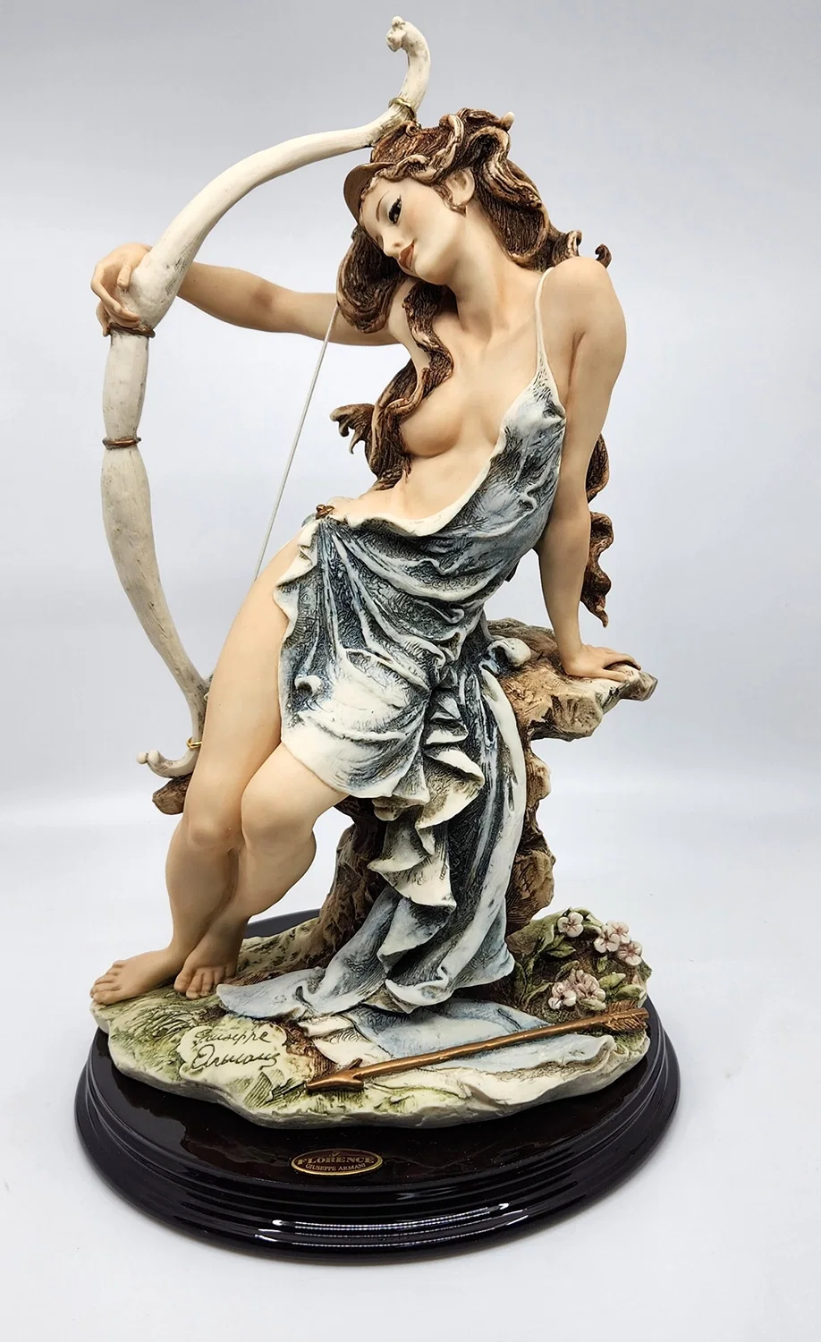 Diana by Giuseppe Armani — Sculpture