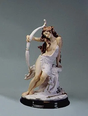 Diana by Giuseppe Armani