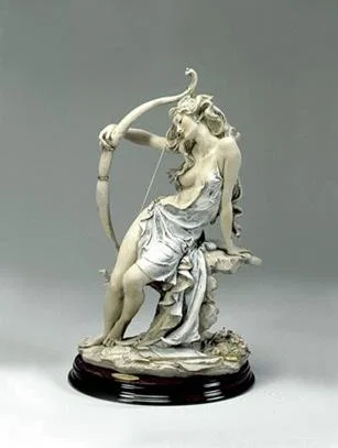 Diana by Giuseppe Armani
