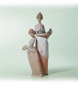 Lladro - Sunset In The Country 2001-03