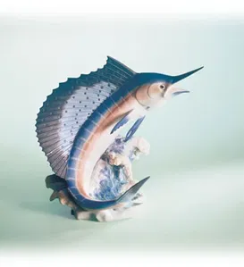 Lladro - Majesty Of The Seas