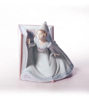 Fairytale Princess 2002-03 by Lladro — Porcelain Figurine