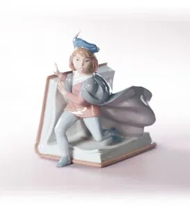 Lladro - Fairytale Prince 2001-02