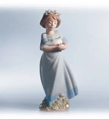 Lladro - Peaceful