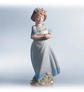 Lladro - Peaceful