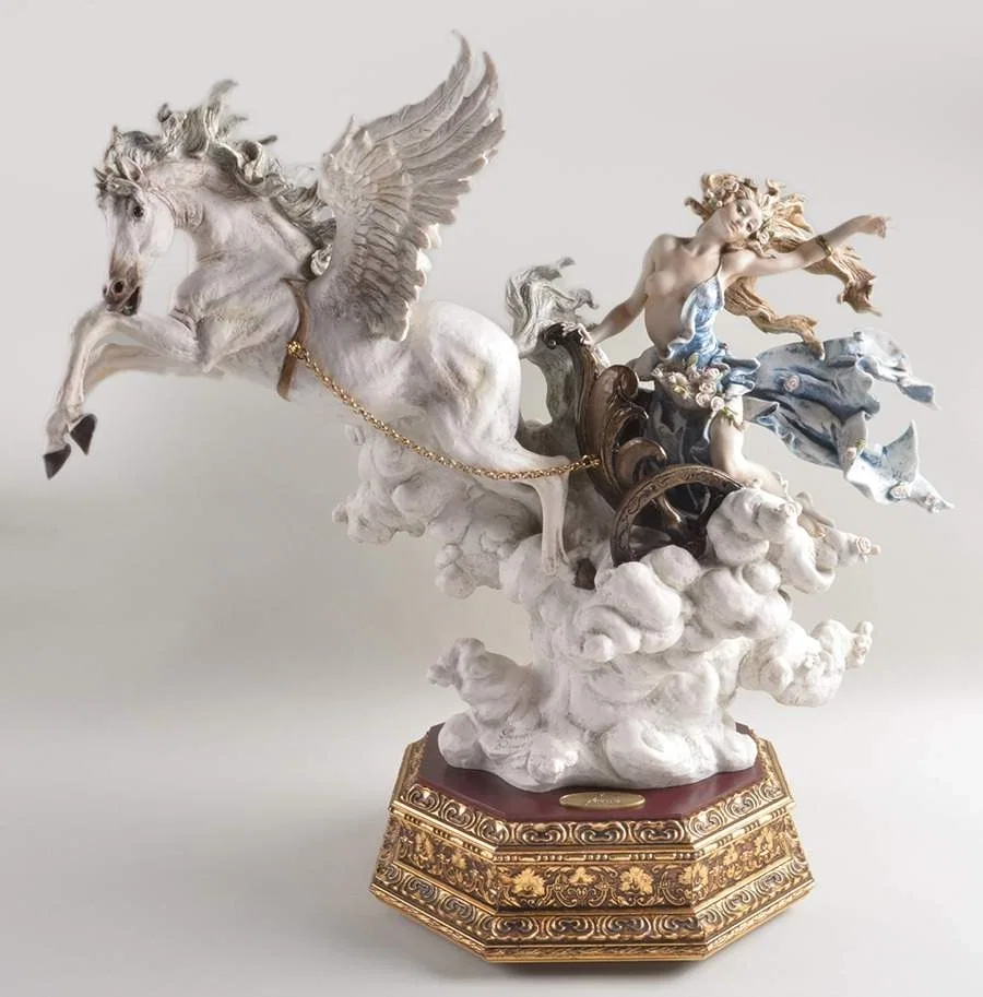 Aurora Masterworks By Giuseppe Armani by Giuseppe Armani
