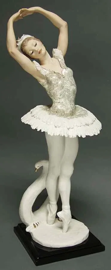 Giselle by Giuseppe Armani — Sculpture
