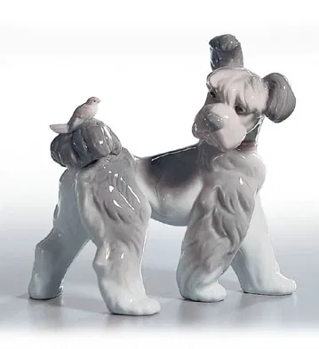 Lladro - Unexpected Visit