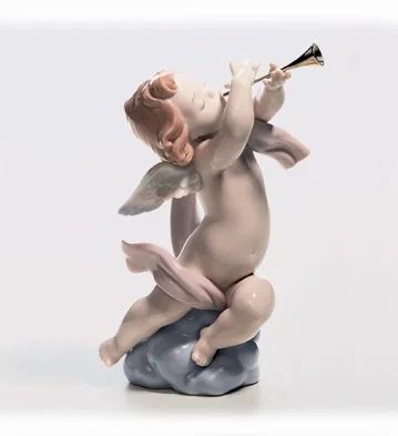 Angelic Serenade by Lladro — Porcelain Figurine