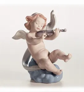 Lladro - Angelic Music