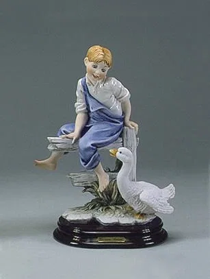 Better To Go by Giuseppe Armani — Sculpture