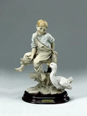 Better To Go by Giuseppe Armani — Sculpture