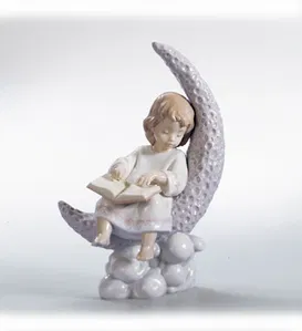 Lladro - Dreaming Of The Stars