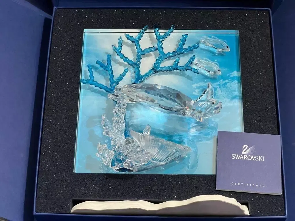 Eternity 2006 SCS Wonders of the Sea by Swarovski Crystal