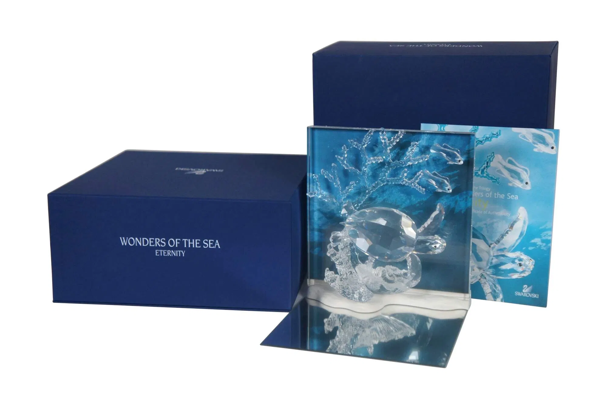 Eternity 2006 SCS Wonders of the Sea by Swarovski Crystal