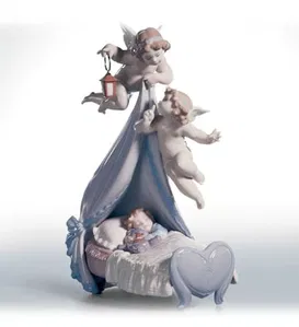 Lladro - Sleep Well, Sweet Baby