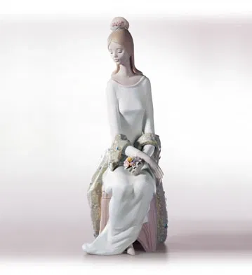 Aurora by Lladro — Porcelain Figurine