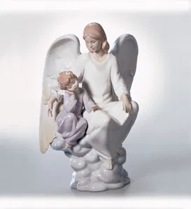 Lladro - Heavenly Apprentice