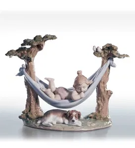 Lladro - Little Napmates