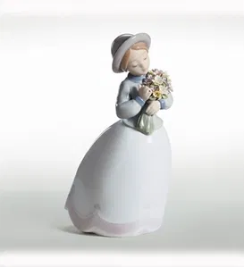 Lladro - Blossom Time