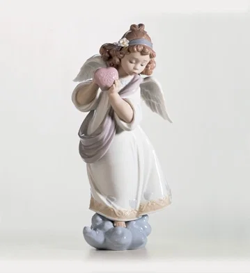 Love In The World by Lladro | Porcelain Figurine