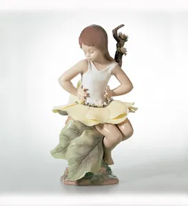 Lladro - In A Magical Garden