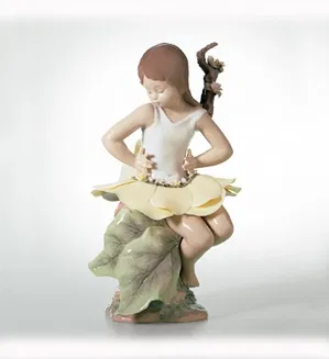 Once Upon a Time by Lladro | Handcrafted Spanish Porcelain