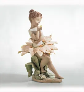 Lladro - Secrets Of The Forest