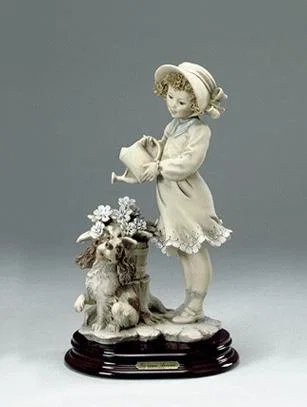 Don't Worry by Giuseppe Armani — Sculpture