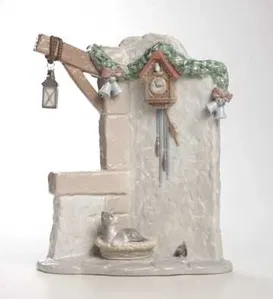 Lladro - It's Almost Time 2003-08