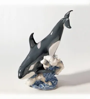 Lladro - Orca