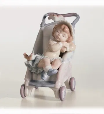 Bundle Of Dreams by Lladro — Porcelain Figurine